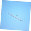 Beaupretty 3pcs Stainless Steel Nail Fork Set Dead Skin Remover Cuticle Cleaner Pedicure Tools for Home Salon Use view 4