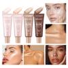 Natural Glow Illuminator Glotion - Glowing, Moisturizing, Lightweight Base, Multi-Purpose - Hydrating & Illuminating Makeup Highlighter for Radiant, Sun-Kissed Look (#1 Fair, 1.35 Fl Oz (Pack of 1)) view 3