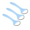 3 PCS Spring Facial Hair Remover for Women, Gentle Spring Facial Threading Epilator, Long Handle Stainless Steel Coil view 2