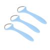 3 PCS Spring Facial Hair Remover for Women, Gentle Spring Facial Threading Epilator, Long Handle Stainless Steel Coil view 3