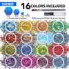 Fairy Tears and Neon Glitters Bundle view 2