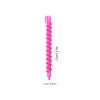 Ipetboom 100pcs Spiral Perm Bar - Perm Rods Perm Kit, Curling Rods Hair Rods, Spiral Perm Rods for Long Hair, Salon Curls, Cold Hot Stamping,Curling Iron Wand Kit view 2
