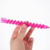 Ipetboom 100pcs Spiral Perm Bar - Perm Rods Perm Kit, Curling Rods Hair Rods, Spiral Perm Rods for Long Hair, Salon Curls, Cold Hot Stamping,Curling Iron Wand Kit view 3