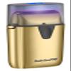BaBylissPRO Gold UV-Disinfecting Single Foil Shaver view 1