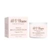 Lil 'O' Blossom PM Plus Belly & Body Balm 4 fl oz - Deeply Nourishing, Moringa Oil Infused Balm helps prevent stretch marks and proides soothing comfort to stretching pregnancy skin view 2
