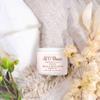 Lil 'O' Blossom PM Plus Belly & Body Balm 4 fl oz - Deeply Nourishing, Moringa Oil Infused Balm helps prevent stretch marks and proides soothing comfort to stretching pregnancy skin view 3