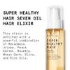 Beauty Pie Super Healthy Hair Seven Oil Hair Elixir - A Nourishing, Lightweight Hair Treatment For Frizz Control, Softening & Strengthening view 2