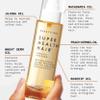 Beauty Pie Super Healthy Hair Seven Oil Hair Elixir - A Nourishing, Lightweight Hair Treatment For Frizz Control, Softening & Strengthening view 3