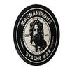 MAGNANIMOUS MUSTACHE/BEARD WAX (2 OZ) "ATLAS" SCENT (MAHOGANY & TEAKWOOD) - THE BEST STRONG HOLD WAX FOR MUSTACHES/BEARDS ON THE PLANET, ZEUS APPROVED! view 4
