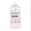 JEGO Makeup Brush + Sponge Cleaner Solution - Ideal for Removing Makeup, Dirt, & Oil - Make Up Brush Cleanser - Hypoallergenic & Plant-Based Solution - 32 Oz view 1