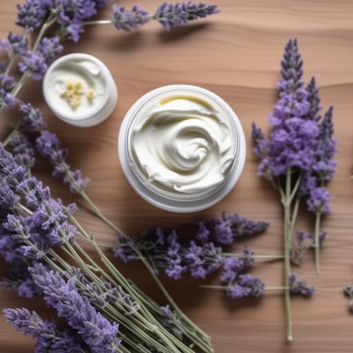 Breathe Lyfe Lavender Vanilla Super Moisturizing Body Butter