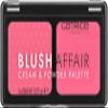 Catrice | Blush Affair Cream & Powder Palette | Highly Pigmented Radiant Cream & Soft Matte Powder | Vegan & Cruelty Free (020 Pleasing Pink) view 1