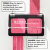 Catrice | Blush Affair Cream & Powder Palette | Highly Pigmented Radiant Cream & Soft Matte Powder | Vegan & Cruelty Free (020 Pleasing Pink) view 3