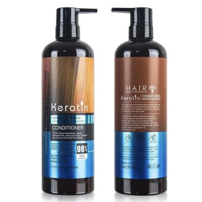 BTONE Keratin & Collagen Deep Conditioner - Moisturizing & Nourishing Hair Repair for Dry Hair & Split Ends