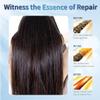 BTONE Keratin & Collagen Deep Conditioner - Moisturizing & Nourishing Hair Repair for Dry Hair & Split Ends view 3