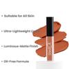 SentiX Correctors Multifunctional Concealer, Covers Under-Eye Circles, Imperfections, Scars, Luminous-Matte Finish, Oil-Free, Paraben-Free (Burnt Orange, 8g) view 3