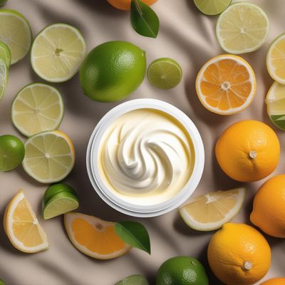 Breathe Lyfe Sweet Citrus Super Moisturizing Body Butter