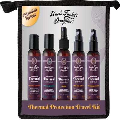Uncle Funky's Daughter Maximum Thermal Protection Travel Kit