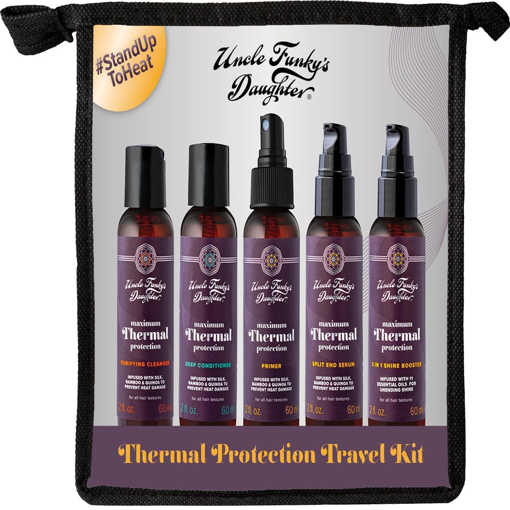 Uncle Funky's Daughter Maximum Thermal Protection Travel Kit
