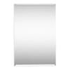 Glass Beveling Service Custom Cut to Size - Antique Mirror - 1/4" Thick - Beveled Antique Mirror view 1
