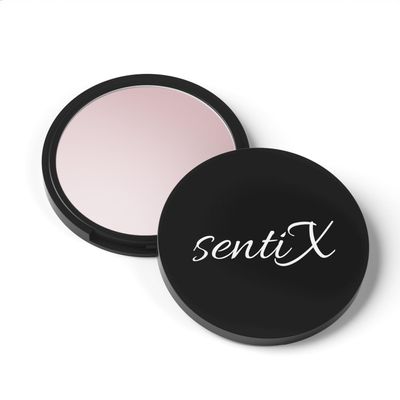 SentiX Highlighter Cream, Oil-Free, Paraben-Free, Luminous Glow, Moisturizing, Skin Brightening (Rusty Gold Glow, 10g)