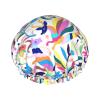 Qhwlr Mexican Otomi Animals Print Double Waterproof Shower Cap Printed Millinery With Light And Soft Decoration view 1