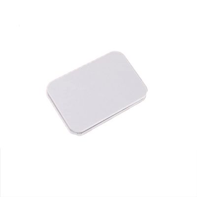 1pc Portable Makeup Mirror Metal Double Sided Pop Up Pocket Mirror Folding Mirror Compact Body Mirror (Color : A Size : 3.35 * 2.4in) (A 3.35 * 2.4in)