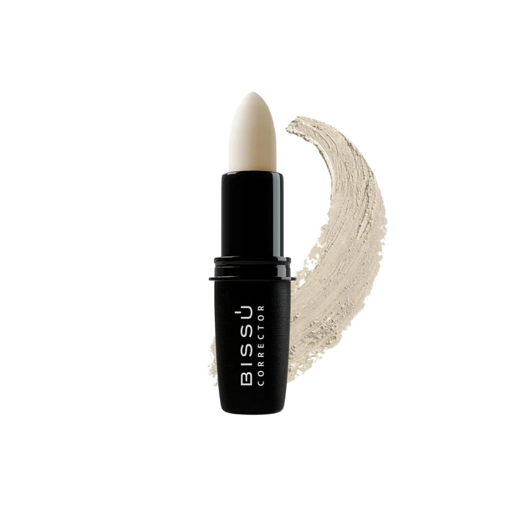 Biss Stick Correcting Concealer - 15 Versatil Shades, Natural Finish, Contouring, Highlighting, Easy Application, 4,7 grms (Neutralizer, Stick)