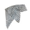Hair Scarf Floral Head Wrap Printings Colorful Flower For Adults Creative Elegant Headwear view 1