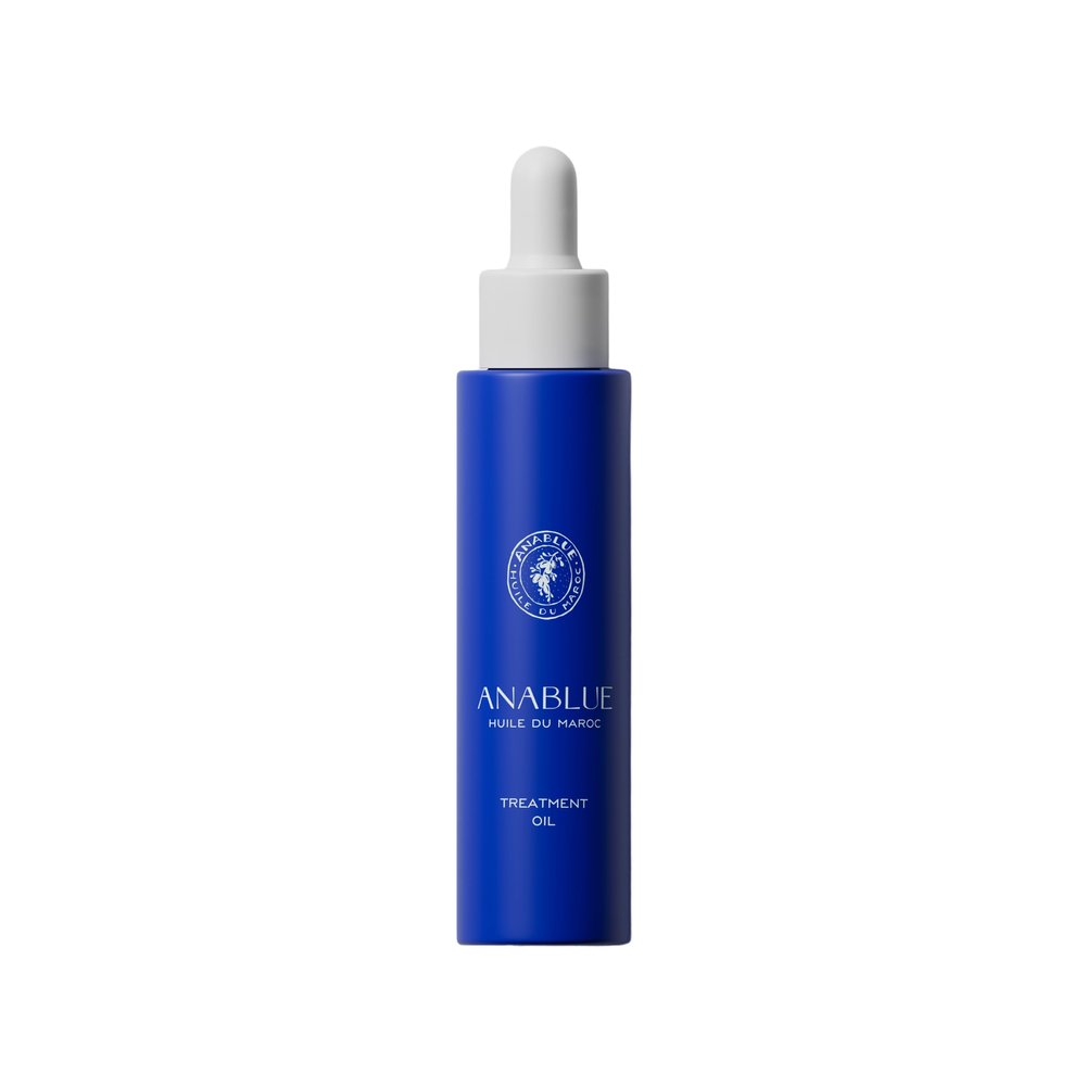 Anablue Treatment Oil 100% Natural Blend of Moroccan Oils
