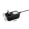 XWNV Charger Compatible with Babyliss PRO LoPROFX/Barberology GOLDFX/SILVERFX/FX673/FX870/FX787 Power Cord view 2