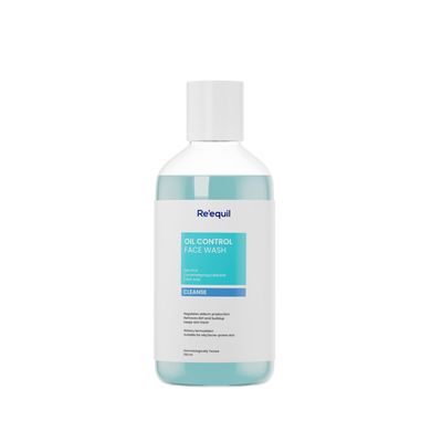 Generic VIVA Oil Control Face Wash | Soap & Sulphate Free Face Wash with Zinc PCA | Controls Excessive Oil Production | For Oily Acne Prone Skin | 200 ml