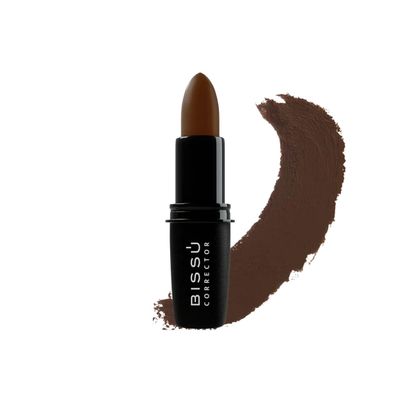 Biss Stick Correcting Concealer - 15 Versatil Shades, Natural Finish, Contouring, Highlighting, Easy Application, 4,7 grms (Chocolate, Stick)
