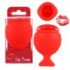 Lip Plumper for Women - Fish Shape Lip Enhancer Plumper Device Natural Pout Mouth Tool - 1 Pc view 1