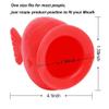 Lip Plumper for Women - Fish Shape Lip Enhancer Plumper Device Natural Pout Mouth Tool - 1 Pc view 3