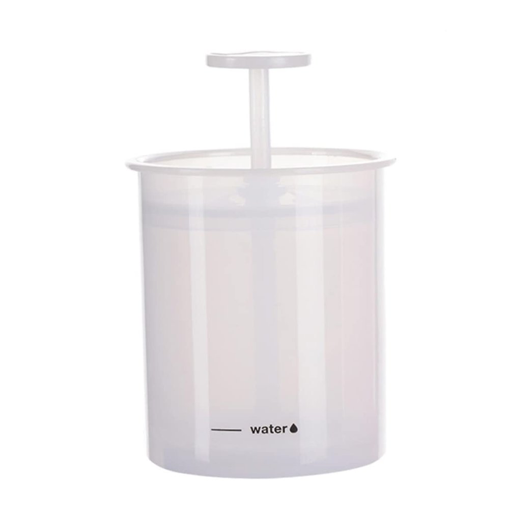 Face Cleanser Foamer Makeup Wash Bubble Maker Travel Household Rich Foam Maker Cup White, Cleansing Appliances Brushes