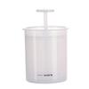 Face Cleanser Foamer Makeup Wash Bubble Maker Travel Household Rich Foam Maker Cup White, Cleansing Appliances Brushes view 1