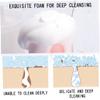 Face Cleanser Foamer Makeup Wash Bubble Maker Travel Household Rich Foam Maker Cup White, Cleansing Appliances Brushes view 2