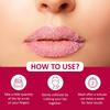 NinthAvenue Basics VIVA Organic Lip Scrub Balm Brightening Dark Lips for Men and Women Dry Lips/Smoker/Chapped Lip & Lipstick Stains Removal Lipcare, 25 g view 2