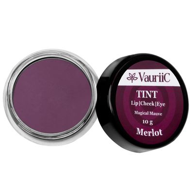 Generic VIVA Beauty Lip, Cheek and Eyeshadow Tint with Goodness of Vitamin E And Olive Oil | Natural Flushing Glow | Long Lasting Nourishment | Sls & Paraben Free | Shade Magical Mauve | 10Gm