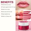 NinthAvenue Basics VIVA Lip Balm (15gm) for Moisturization | Soft and Naturally Pink Lips |Tinted Lip Balm with Vitamin E | Fades Lip Pigmentation| Lipbalm for Dry & Dark Lips | Lip Balm for Women & Men view 3