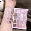 CAKAILA 20Colors Nude Light Pink Purple Basics Matte Eyeshadow Palette,Eye Shadow Travel Makeup Palette all in one Long Lasting Waterproof,Great for Travel Gift Kit view 4