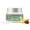 VIVA Exfoliating Lip Scrub for Women & Men - Lightening and Brightening Dark Lips with Sugar Powder & Cocoa Butter - 25 gms view 1