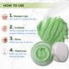 VIVA Exfoliating Lip Scrub for Women & Men - Lightening and Brightening Dark Lips with Sugar Powder & Cocoa Butter - 25 gms view 3