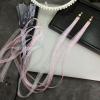 JIMINISO 1 Pair 40Cm Length Women Fashion Hair Ribbon Chinese Style Exquisite Hair Decoration Ribbon view 3