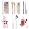 All in One Makeup Kit for Women Full Kit, Basic Cosmetics Kit for Beginner & Professionals, Eye Makeup Set Tween Girl, Make Up Kits for Teenagers, Makeup Gift Set for Girls, Women & Teens(10-Cement) view 1