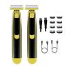 RIJPEX Full Body Washed Wet & Dry Shaver,Electric Shaving Tool for Sideburns,Wet and Dry Shaving Tool for Men (2Pcs), Yellow view 1
