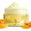 ANAI RUI Vitamin C Face Moisturizer with Turmeric, Anti-Aging Facial Cream for Dull, Dry Skin, Reduces Wrinkles, Evens Skin Tone, Hydrating & Nourishing, 1.7 OZ view 1