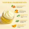 ANAI RUI Vitamin C Face Moisturizer with Turmeric, Anti-Aging Facial Cream for Dull, Dry Skin, Reduces Wrinkles, Evens Skin Tone, Hydrating & Nourishing, 1.7 OZ view 3
