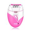 Epilator With Accessories Hair Removal With Electric For Trimmer Smooth Epilator For Women Shaver view 1